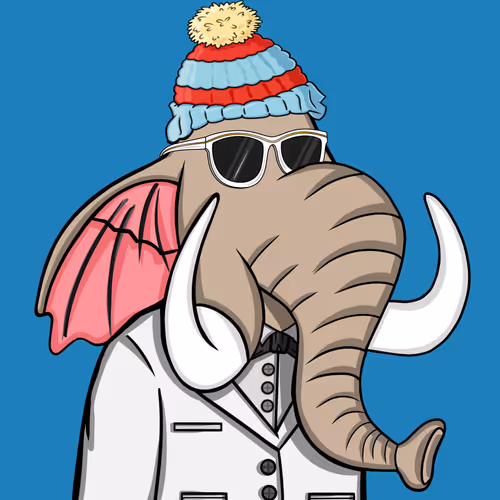 Untamed Elephants