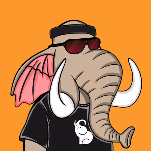 Untamed Elephants
