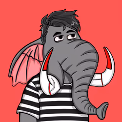 Untamed Elephant #913