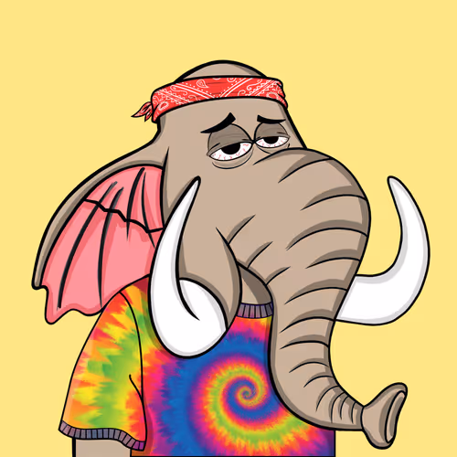 Untamed Elephants