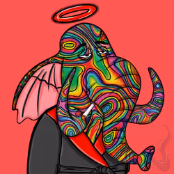 Untamed Elephant #515