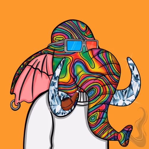 Untamed Elephant #306