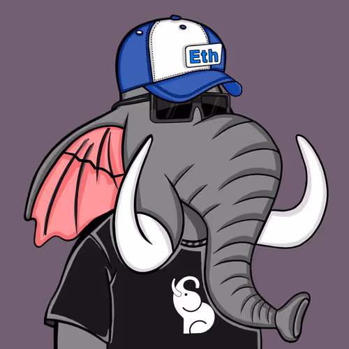 Untamed Elephants