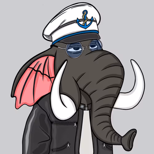Untamed Elephants
