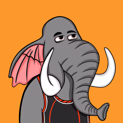 Untamed Elephants