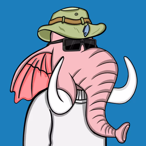Untamed Elephants