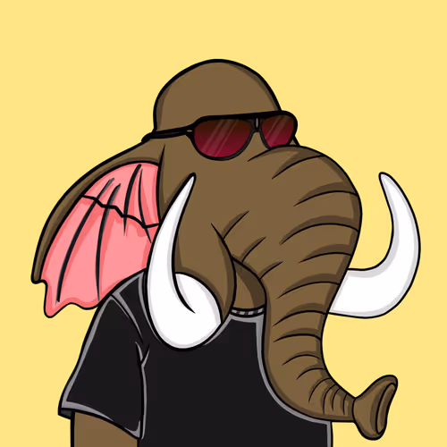 Untamed Elephants