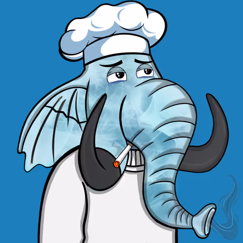 Untamed Elephants