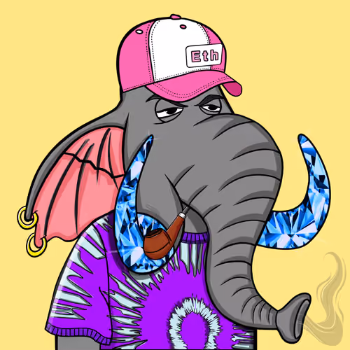 Untamed Elephant #422