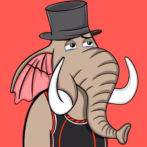 Untamed Elephants