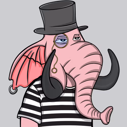 Untamed Elephants