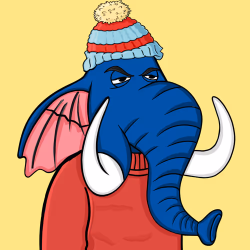 Untamed Elephants