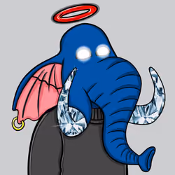 Untamed Elephant #71