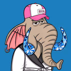 Untamed Elephant #571
