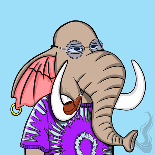 Untamed Elephants