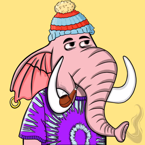 Untamed Elephants