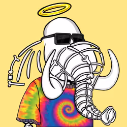 Untamed Elephant #1617