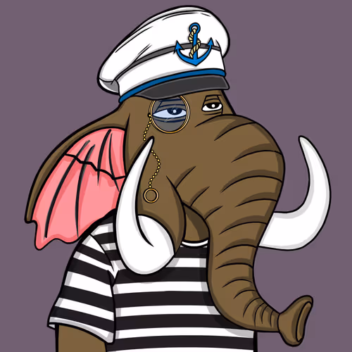 Untamed Elephants