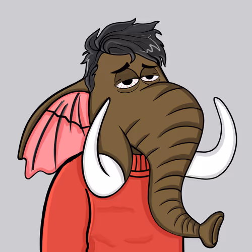 Untamed Elephants