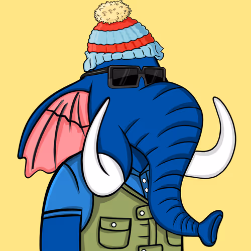 Untamed Elephants