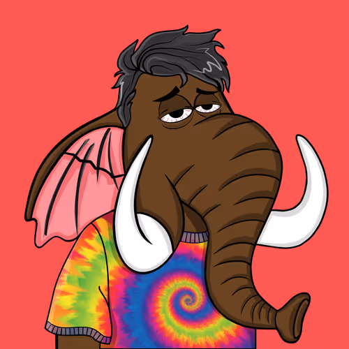 Untamed Elephants