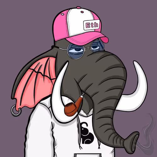 Untamed Elephant #940