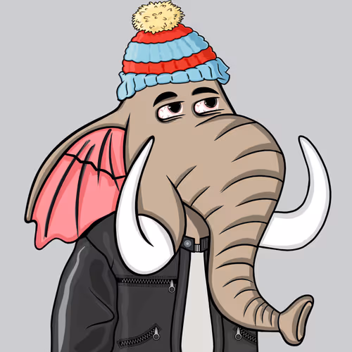 Untamed Elephants