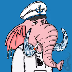 Untamed Elephant #335