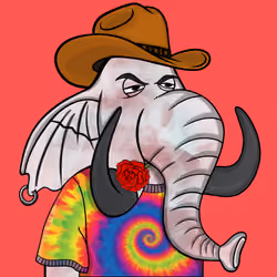 Untamed Elephant #939