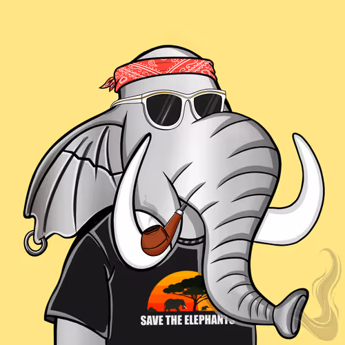 Untamed Elephants