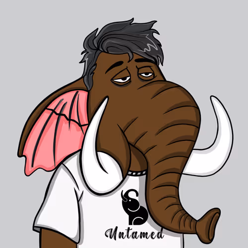 Untamed Elephants