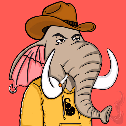 Untamed Elephants