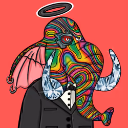 Untamed Elephant #945