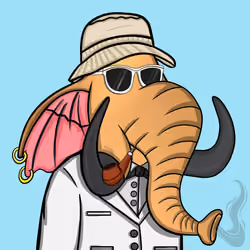 Untamed Elephant #271