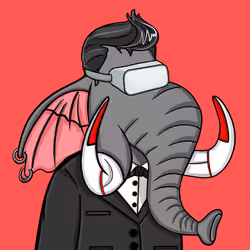 Untamed Elephant #638
