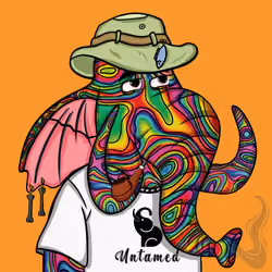 Untamed Elephant #751