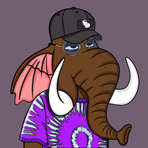 Untamed Elephants