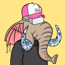 Untamed Elephant #357