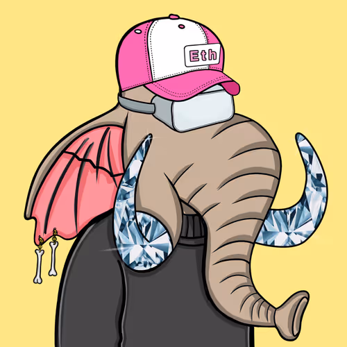 Untamed Elephant #357