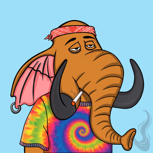 Untamed Elephant #191
