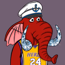 Untamed Elephant #1428
