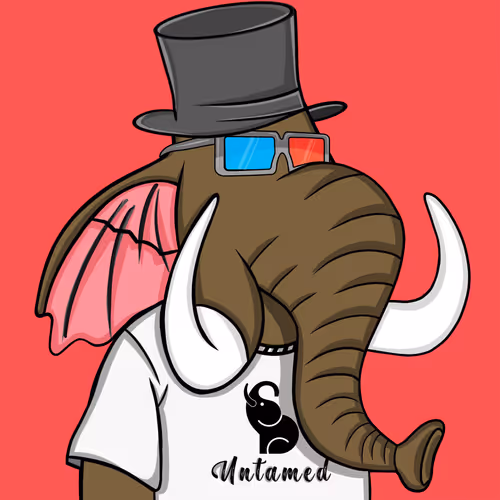 Untamed Elephants