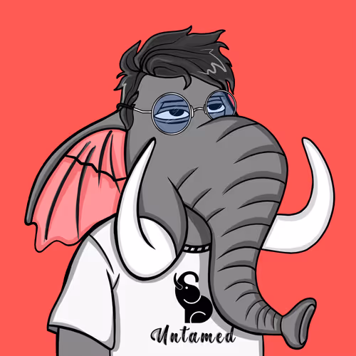 Untamed Elephants