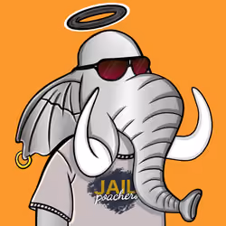 Untamed Elephant #492