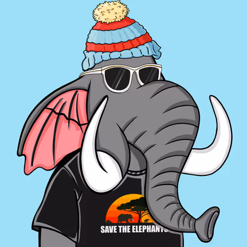 Untamed Elephants