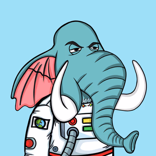 Untamed Elephants