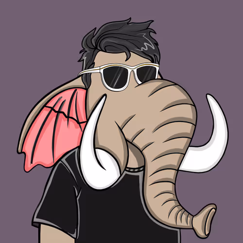 Untamed Elephants