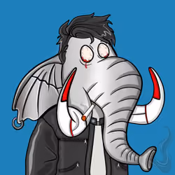 Untamed Elephant #849