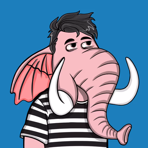 Untamed Elephants