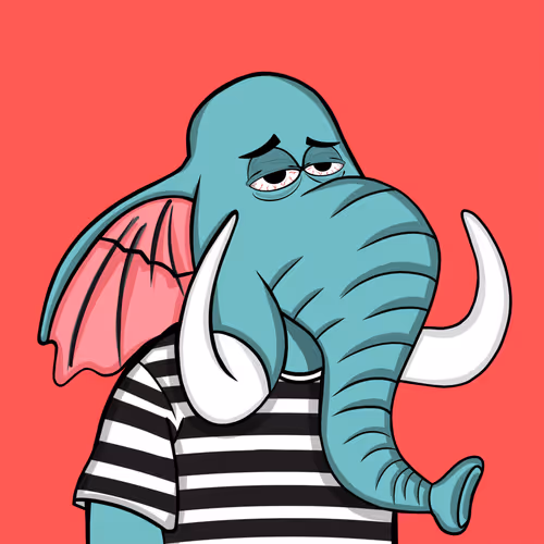 Untamed Elephants